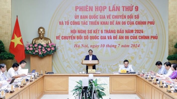 Chỉ bàn làm, không bàn lùi để thúc đẩy mạnh mẽ động lực chuyển đổi số