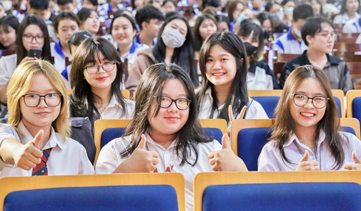 Điểm chuẩn học bạ của Trường Đại học Cần Thơ (đợt 1)