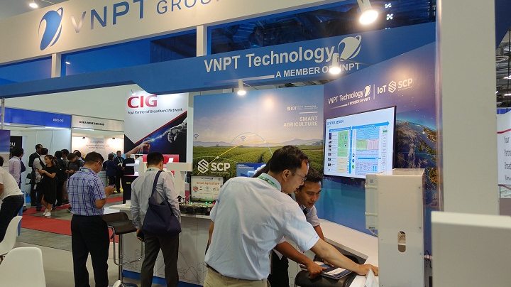 Ưu tiên đầu tư, mua sắm sản phẩm công nghệ thông tin sản xuất trong nước