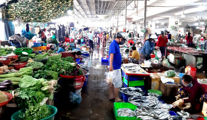 Bộ Công Thương công bố thủ tục hành chính mới trong lĩnh vực tài sản kết cấu hạ tầng chợ