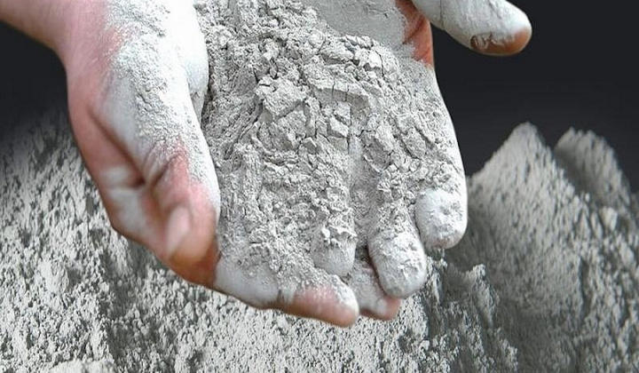 Nghiên cứu xử lý vật liệu môi trường tro đáy nhiệt điện trong sản xuất xi măng Portland PCB40