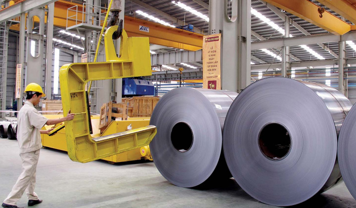 Tập đoàn Hoa Sen (HSG) sắp phát hành 5 triệu cổ phiếu ESOP với giá thấp hơn 61% thị giá