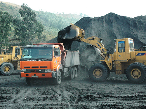 TKV: Tăng cường bảo vệ môi trường mặt bằng 56 và +17 Mạo Khê