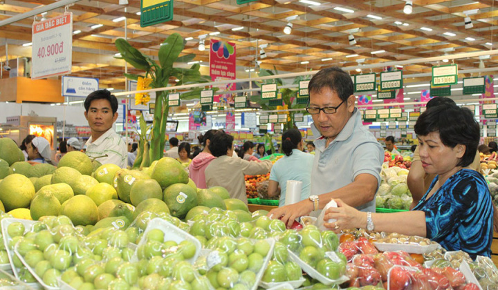 Bán hàng cao hơn mức tối đa của khung giá bị phạt tới 20 triệu đồng