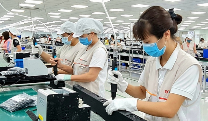 Triển vọng thu hút vốn đầu tư FDI vào Việt Nam thời gian tới ra sao?