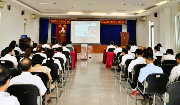 Thủy điện An Khê - Ka Nak: Then chốt trong thực thi văn hóa doanh nghiệp là tạo động lực làm việc cho CBCNV