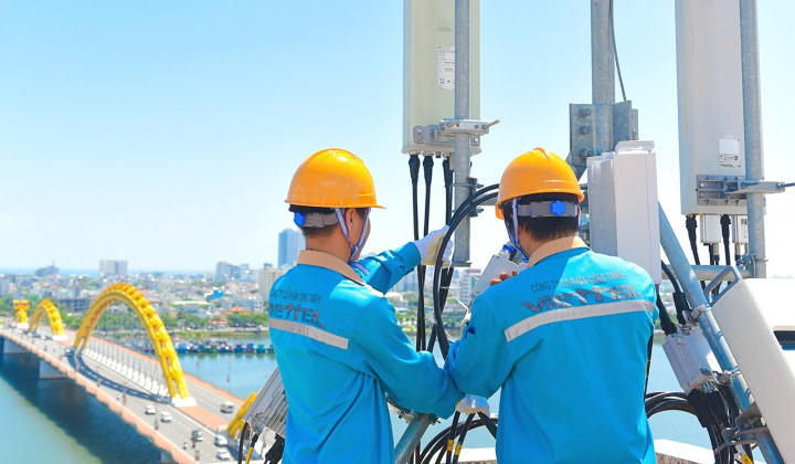 Viettel Construction (CTR) hoàn thành 46% kế hoạch lợi nhuận cả năm