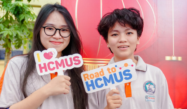 Điểm chuẩn xét tuyển sớm của Trường Đại học Khoa học tự nhiên - Đại học Quốc gia TP. Hồ Chí Minh (đợt 1)