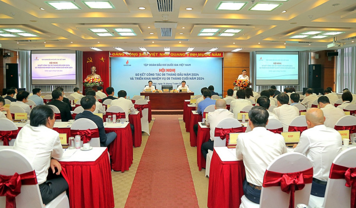 Petrovietnam hoàn thành vượt mức kế hoạch kinh doanh 6 tháng đầu năm
