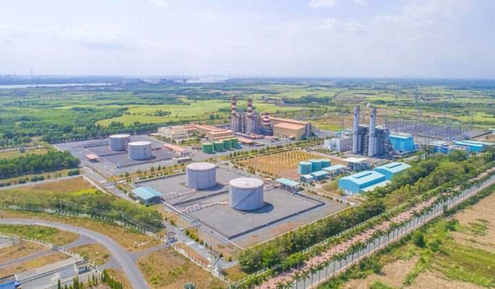 Hoàn tất nhiều hạng mục quan trọng, PV Power (POW) sắp vận hành Nhà máy Điện Nhơn Trạch 3&4