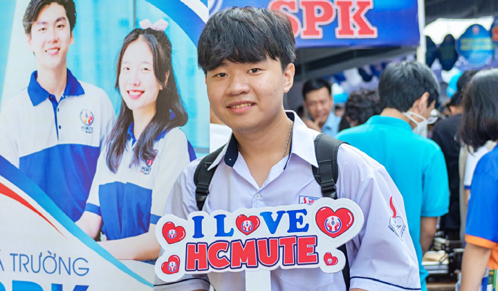 Điểm chuẩn xét tuyển sớm của Trường Đại học Sư phạm Kỹ thuật TP. Hồ Chí Minh (đợt 1)