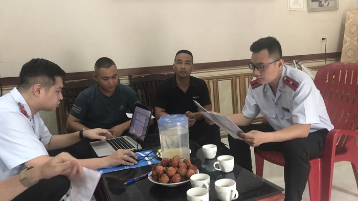 Hà Nội: Quyết liệt xử lý hành vi lợi dụng giấy phép bưu chính để vận chuyển hàng hoá trái quy định