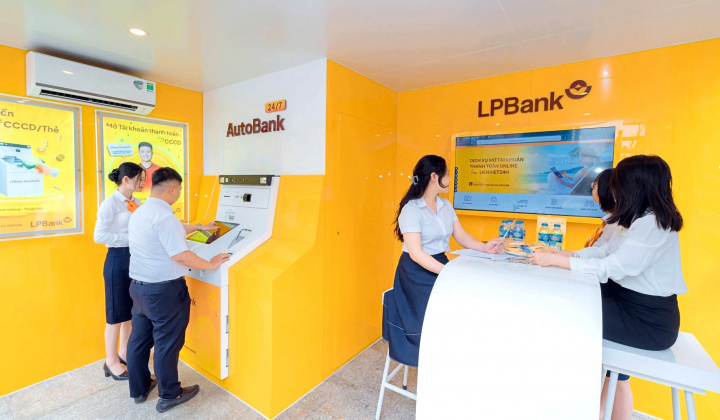 Ngân hàng LPBank (LPB) chính thức đổi tên thành Ngân hàng Lộc Phát