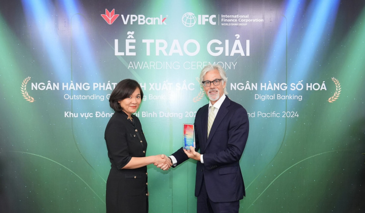 VPBank và IFC hợp tác cung ứng vốn cho doanh nghiệp cà phê Việt Nam