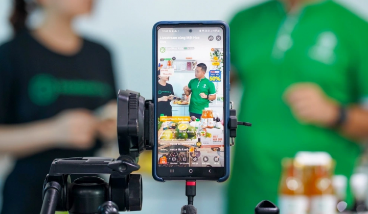 Cuộc đua các sàn thương mại điện tử: TikTok Shop chưa thể lật đổ ngôi vương của Shopee