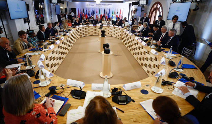 Việt Nam muốn hợp tác với G7 trong đa dạng hóa chuỗi cung ứng, phát triển logistics và chuyển đổi số