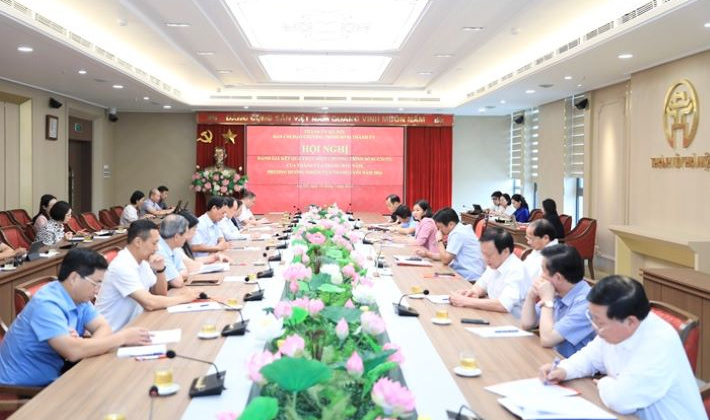 Hà Nội sớm hoàn thành các văn bản trong thực hiện Luật Thủ đô (sửa đổi)