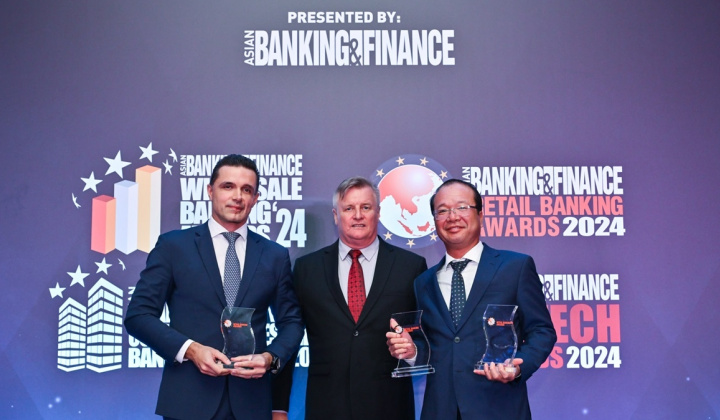 Chiến lược bán lẻ cộng hưởng số hóa của ngân hàng HDBank được đánh giá cao