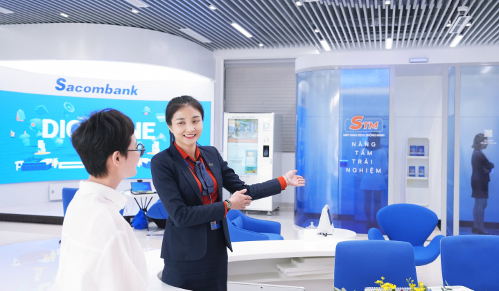 Fitch Ratings: Khả năng sinh lời của Ngân hàng Sacombank (STB) sẽ cải thiện đáng kể trong thời gian tới