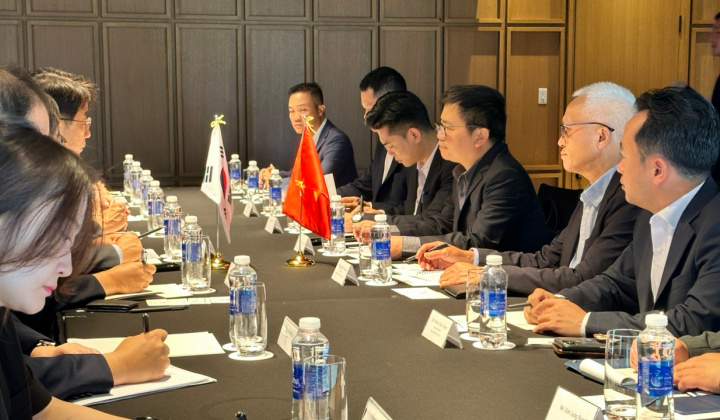 Việt Nam - Hàn Quốc hợp tác phát triển hệ sinh thái công nghiệp hỗ trợ cho ngành đường sắt