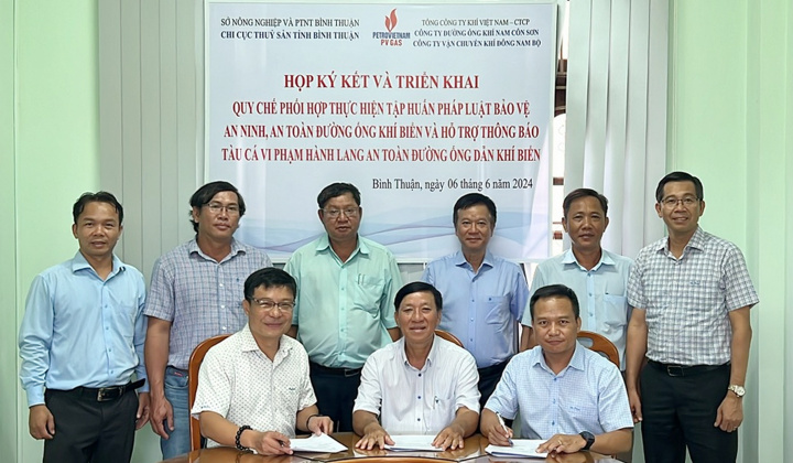 PV GAS NCSP và PV GAS SE phối hợp đẩy mạnh chương trình truyền thông