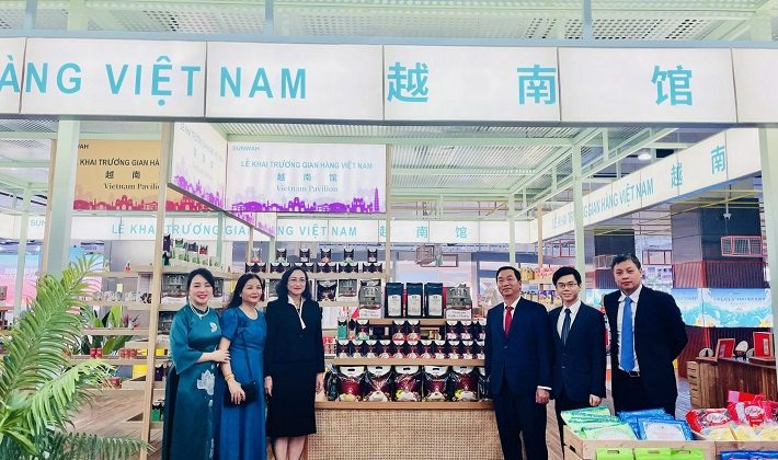 Vinapharma - Group: Chung tay vì một nền nông nghiệp Việt Nam phát triển bền vững