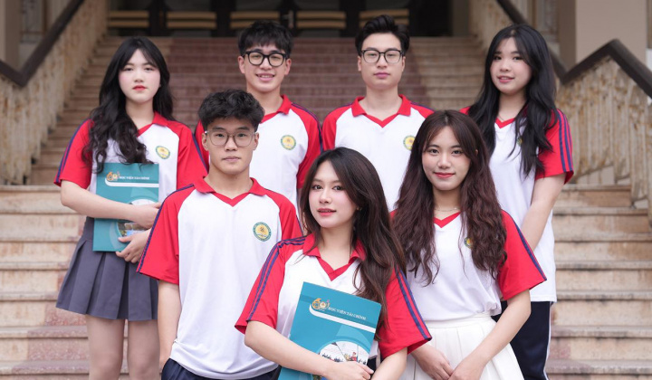 Điểm chuẩn trúng tuyển Học viện Tài chính 4 năm gần nhất