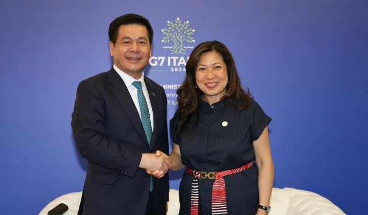 Thương mại, đầu tư ASEAN - Canada phục hồi tích cực hậu đại dịch