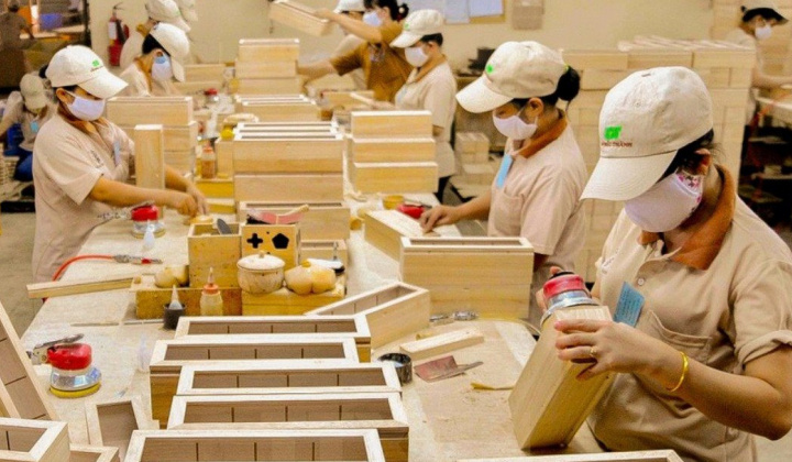 Hoa Kỳ hủy bỏ toàn bộ vụ việc điều tra chống lẩn tránh với tủ gỗ Việt Nam