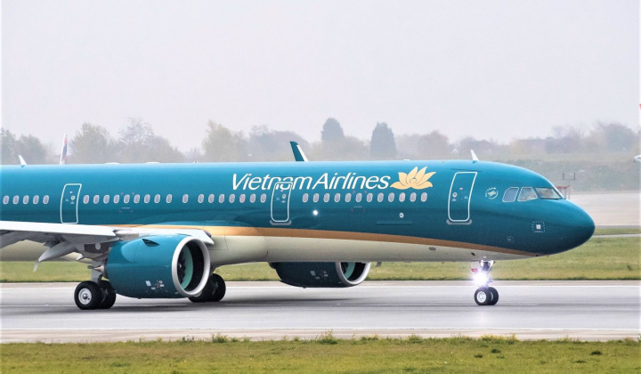 Vietnam Airlines (HVN) hoàn thành hơn 108% mục tiêu lợi nhuận cả năm chỉ sau 6 tháng