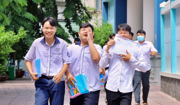 Nóng: Gợi ý đáp án môn Địa lý thi tốt nghiệp THPT 2024 (Tất cả các mã đề)