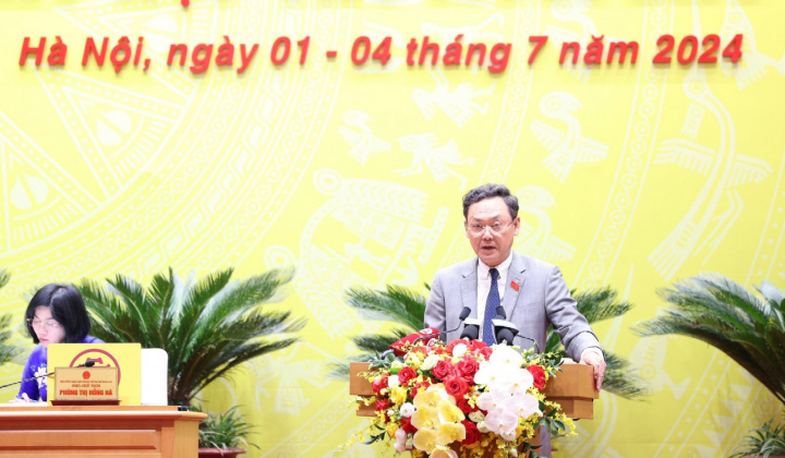 Hà Nội: Dự kiến nguồn vốn đầu tư công năm 2025 tăng hơn 358 tỷ đồng