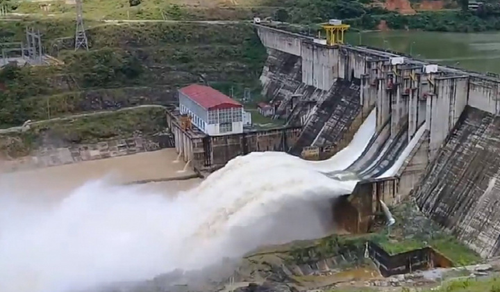 Bảo đảm an toàn các hồ thủy lợi, thủy điện trong đợt mưa lớn tại Bắc Bộ