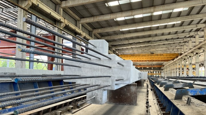 Thanh Hóa: Chấp thuận đầu tư Dự án Nhà máy sản xuất cấu kiện bê tông 120 tỷ đồng