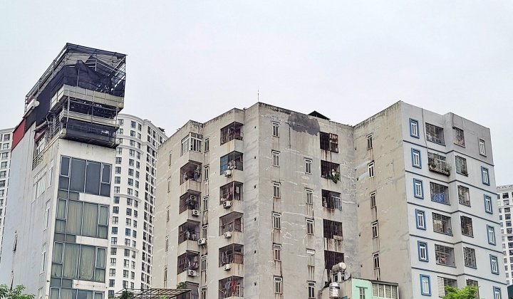 Từ ngày 1/8/2024, muốn cho thuê nhà phải thành lập doanh nghiệp