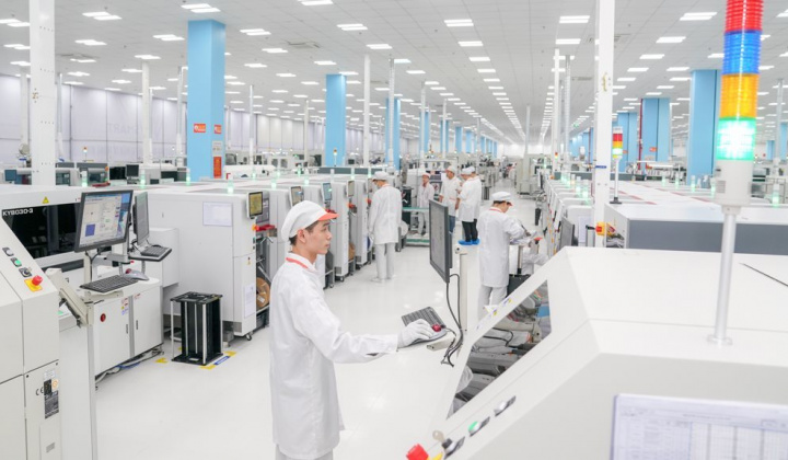 Luật Công nghiệp công nghệ số (dự thảo): Góp phần phát triển chuyển đổi số Việt Nam