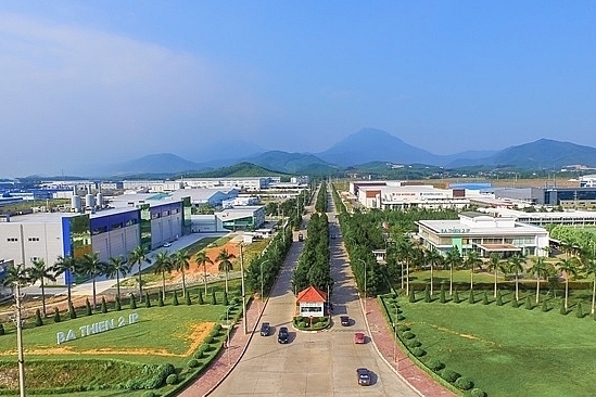 Nửa đầu năm 2024, các khu công nghiệp tỉnh Vĩnh Phúc thu hút 29 dự án mới