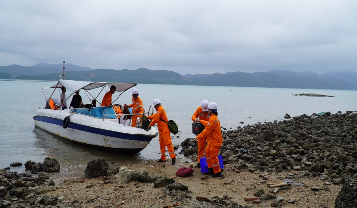 PC Quảng Ninh: Chủ động cung cấp điện an toàn mùa mưa bão năm 2024