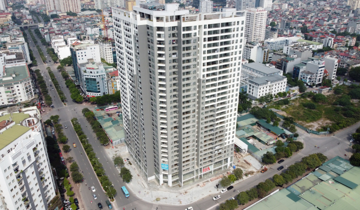 Sau căn hộ, loại hình bất động sản nào sẽ dẫn dắt dòng tiền?