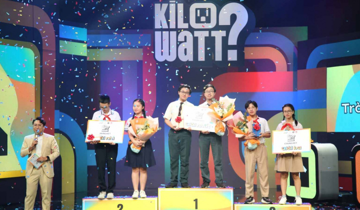 “Kilowatt?” - Sân chơi bổ ích cho học sinh tìm hiểu về sử dụng điện an toàn, tiết kiệm