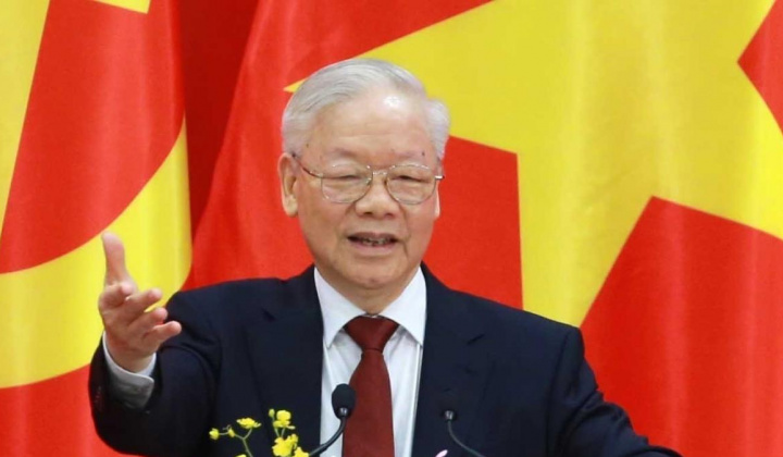 Dấu ấn của Tổng Bí thư Nguyễn Phú Trọng trong tiến trình phát triển đất nước