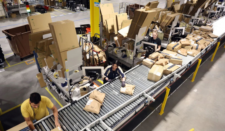 Prime Day 2024: Hơn 200 triệu sản phẩm được bán trên Amazon