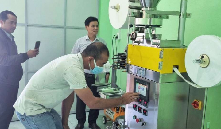 Khuyến công tỉnh Kon Tum: Tiếp sức giúp các cơ sở công nghiệp nông thôn phát triển