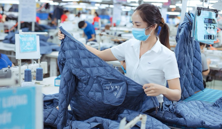 Dệt may TNG: Tập trung làm đơn hàng “khó”, báo lãi cao nhất gần 2 năm