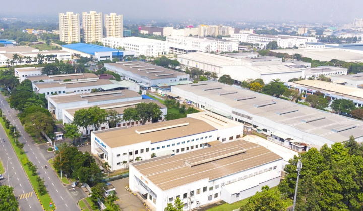 Nhờ đâu Long Hậu (LHG) có lãi ròng cao nhất 6 quý trở lại đây?