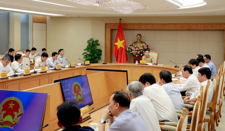 Xúc tiến các bước chuẩn bị để triển khai 2 dự án thí điểm phát triển điện gió ngoài khơi