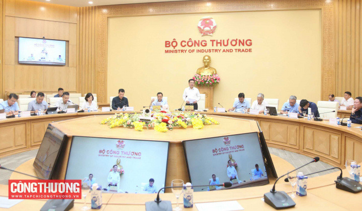 Bộ Công Thương: Cần giải pháp gỡ khó để thúc đẩy hợp tác mua bán than từ Lào