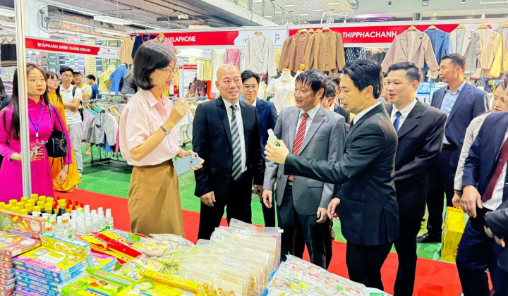 Cơ hội để mở rộng thị trường xuất khẩu tại Lào và Đông Bắc Thái Lan