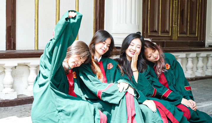 Điểm chuẩn xét tuyển sớm của Trường Đại học Kinh tế - Đại học Quốc gia Hà Nội