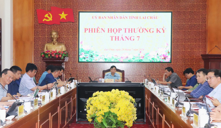 Lai Châu: Giá trị sản xuất công nghiệp tăng mạnh so với cùng kỳ